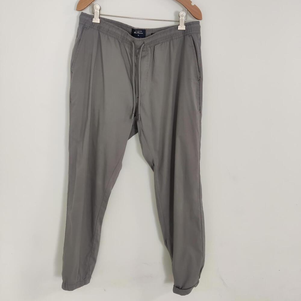 Ben Sherman Men's Jogger Pants Size Medium Cotton Gorpcore